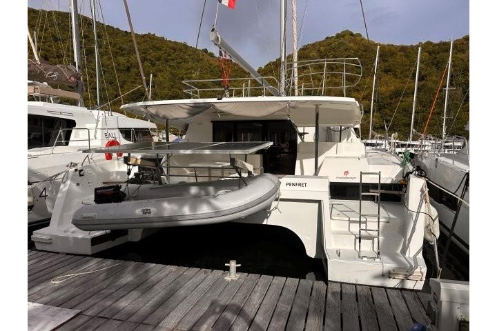 Fountaine Pajot Saona 47 Saona 47