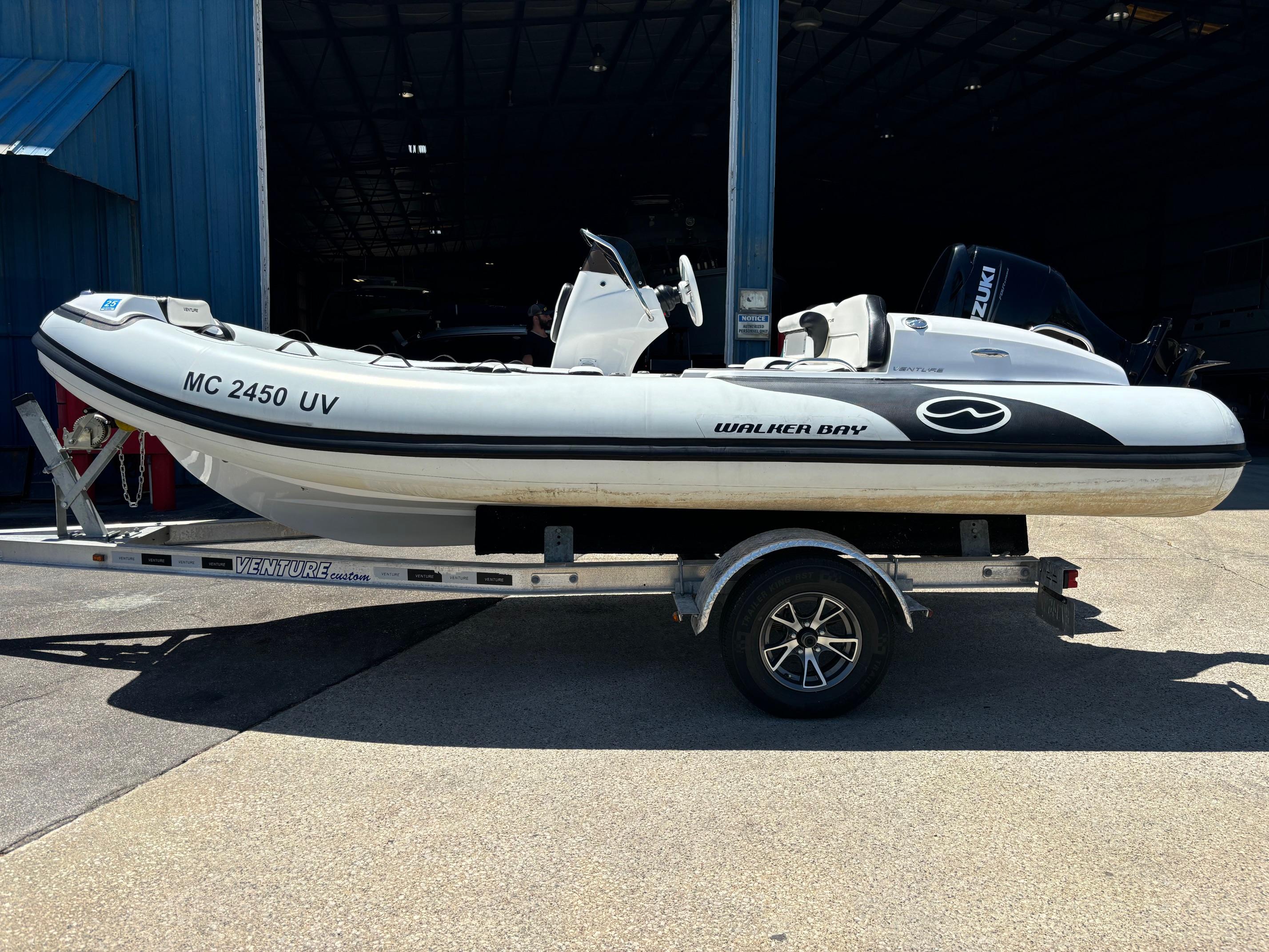 2023 Walker Bay venture