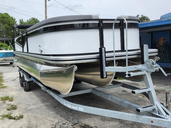 2025 Lowe LS210 TL