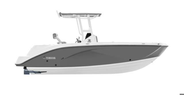 2025 Yamaha Boats 222 FSH Sport