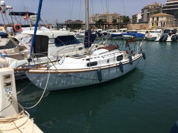 1991 Macwester 26
