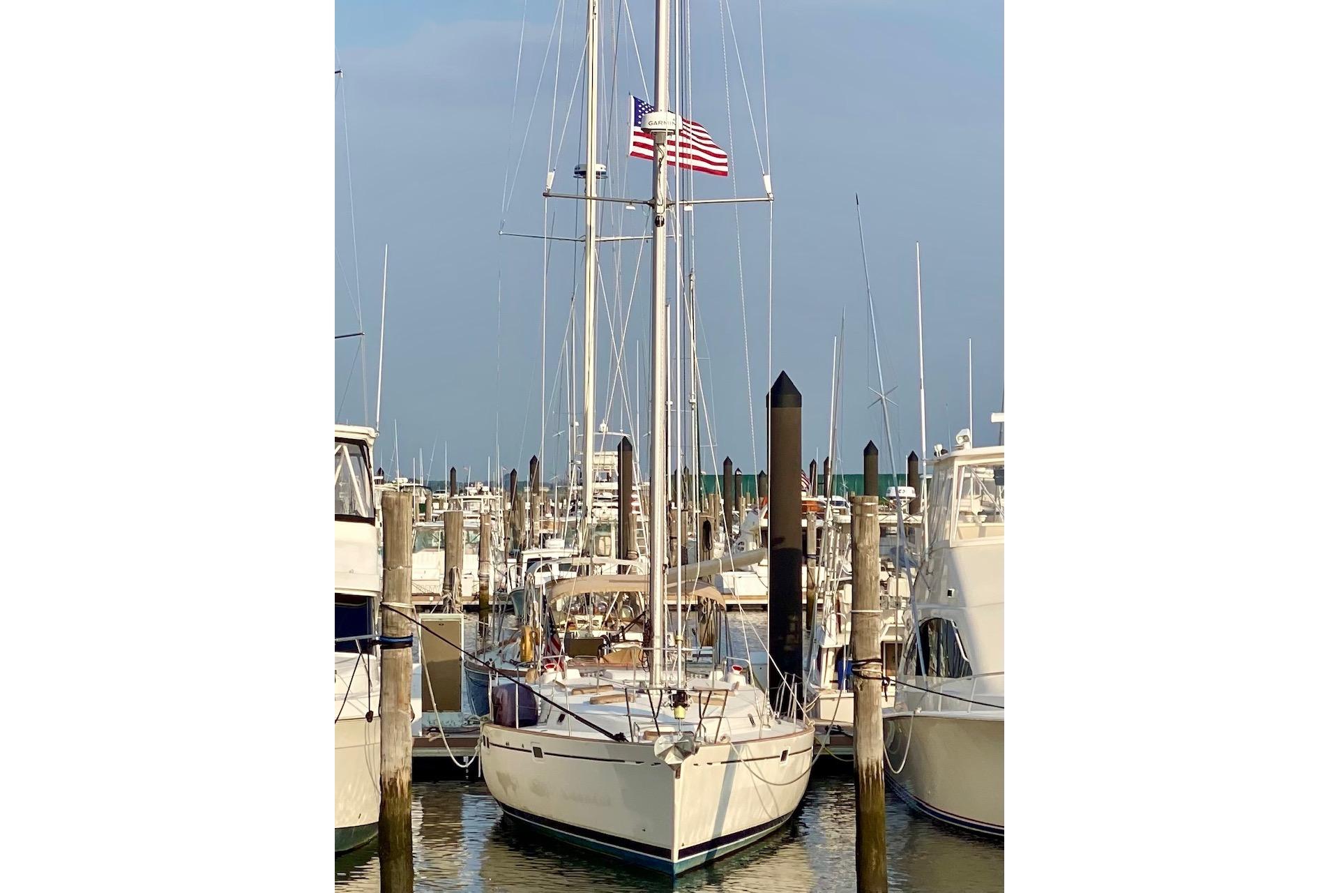 1997 Beneteau Oceanis 461