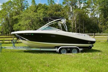 2008 Sea Ray 230 Select Fission