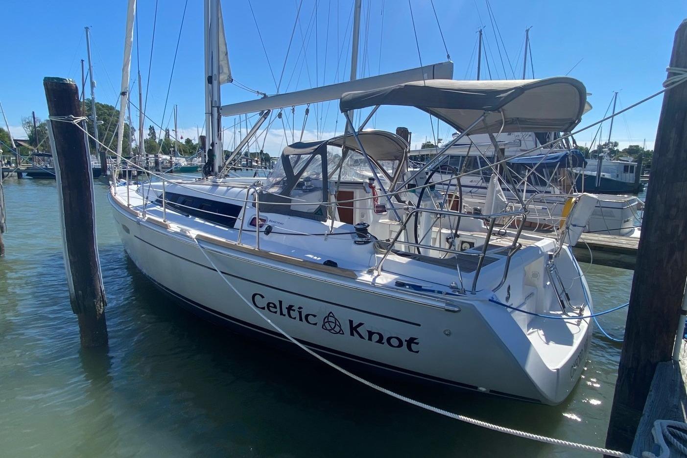 2014 Beneteau Oceanis 34