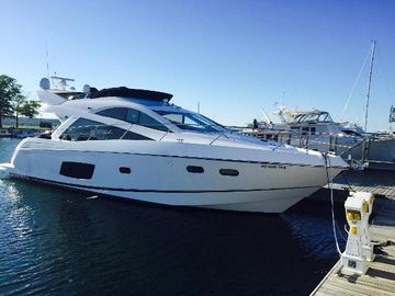2014 Sunseeker Manhattan 53