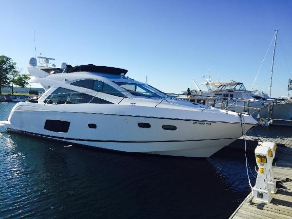 Sunseeker Manhattan 53