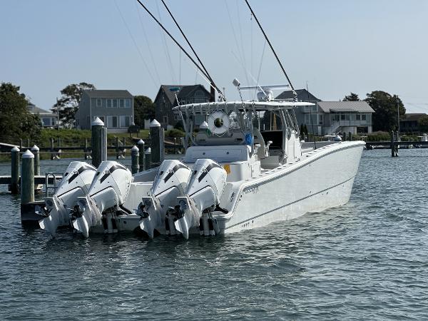 Hooked On You Yacht for Sale  42 Freeman Yachts Islamorada, FL