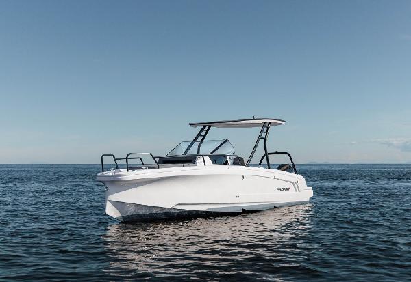 2024 Axopar 25 Cross Top