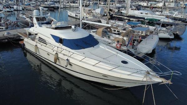 1998 Sunseeker Manhattan 59