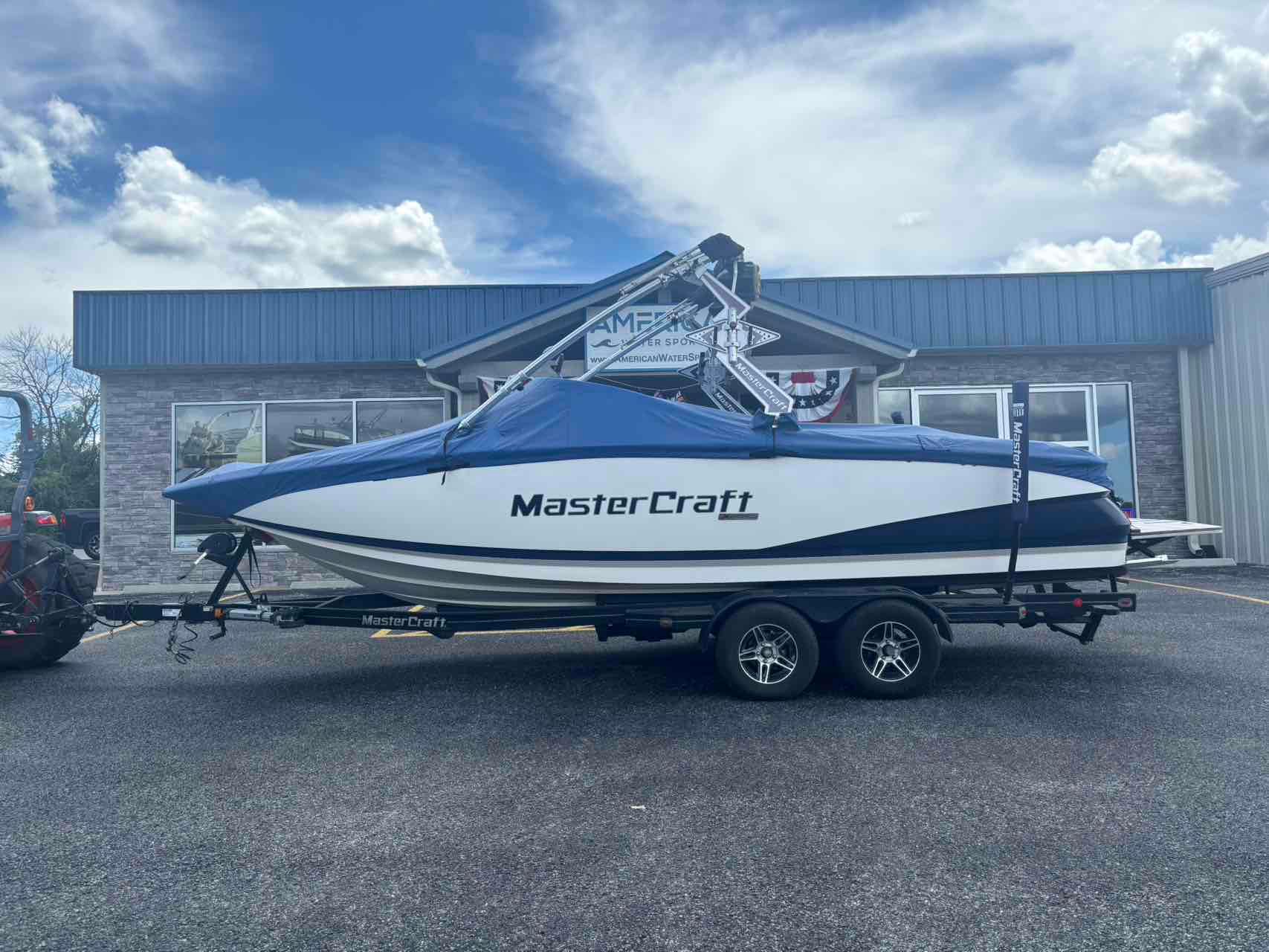 2008 MasterCraft X-35