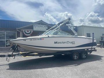 2008 MasterCraft X-35
