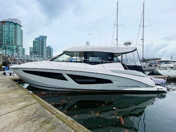 Regal 42 Grande Coupe