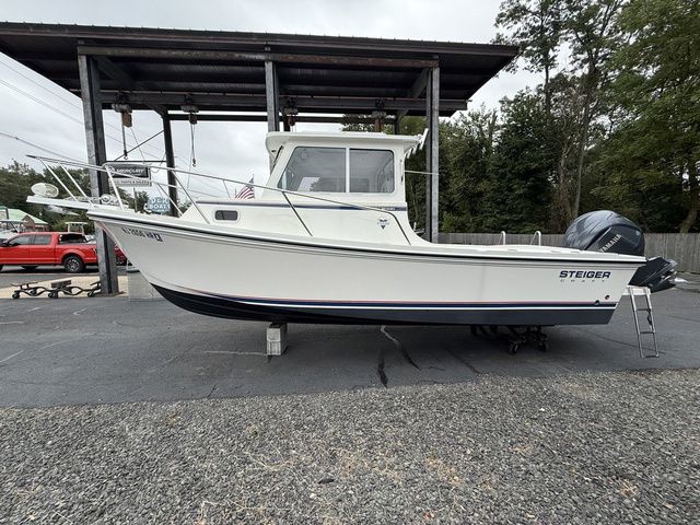 Steiger Craft 23 Miami