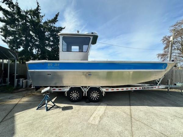 Custom Landing Craft