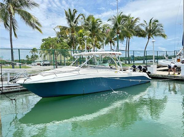 2006 Hydra-Sports Vector 3300 VX