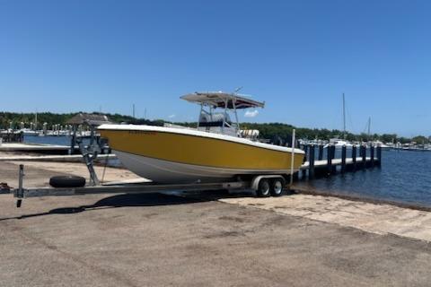 1998 Bluewater Sportfishing 2550