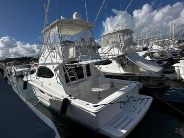 2006 Tiara Yachts 3900 Convertible