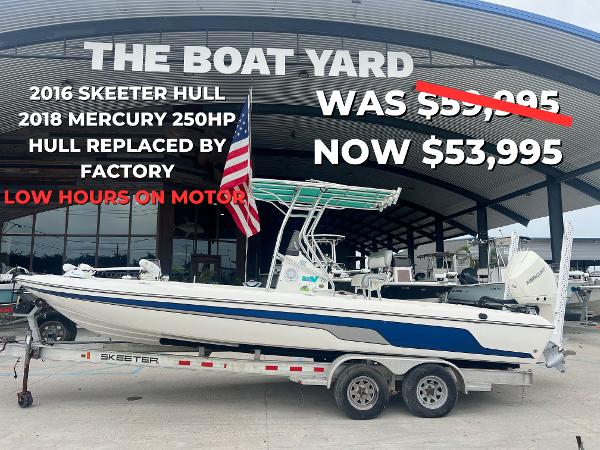 Skeeter zx 22 bay specs online