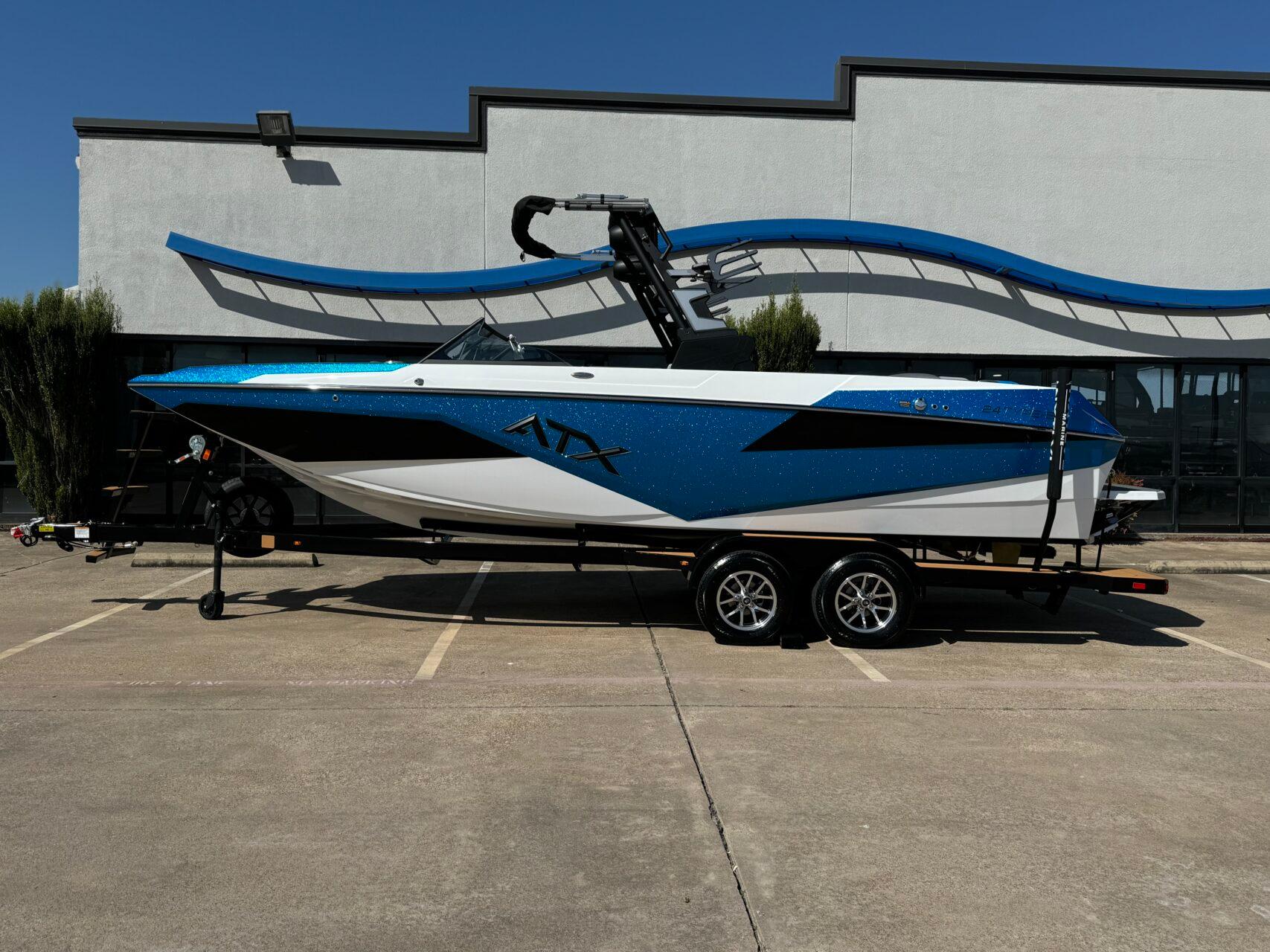 ATX Surf Boats 24 Type-S