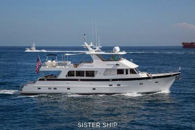 Outer Reef Yachts 820 CPMY Boat