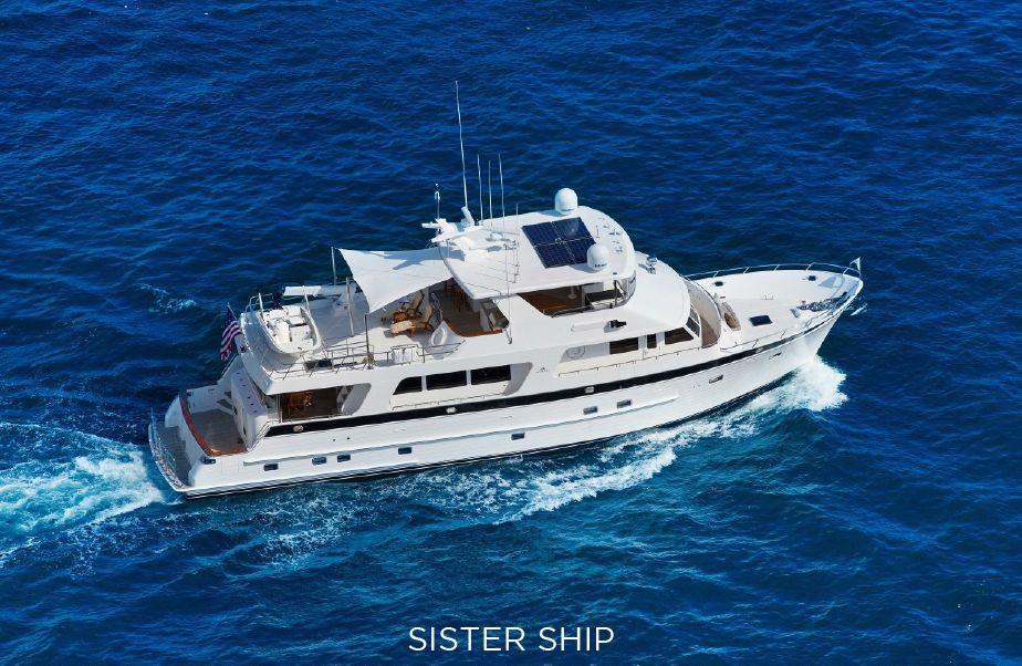 Outer Reef Yachts Boat image