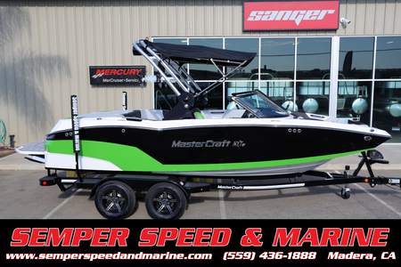 2022 Mastercraft Nxt20 Review