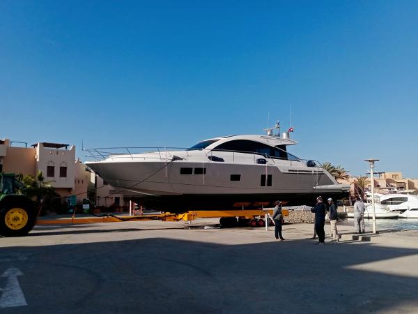 2010 Fairline 58 GT