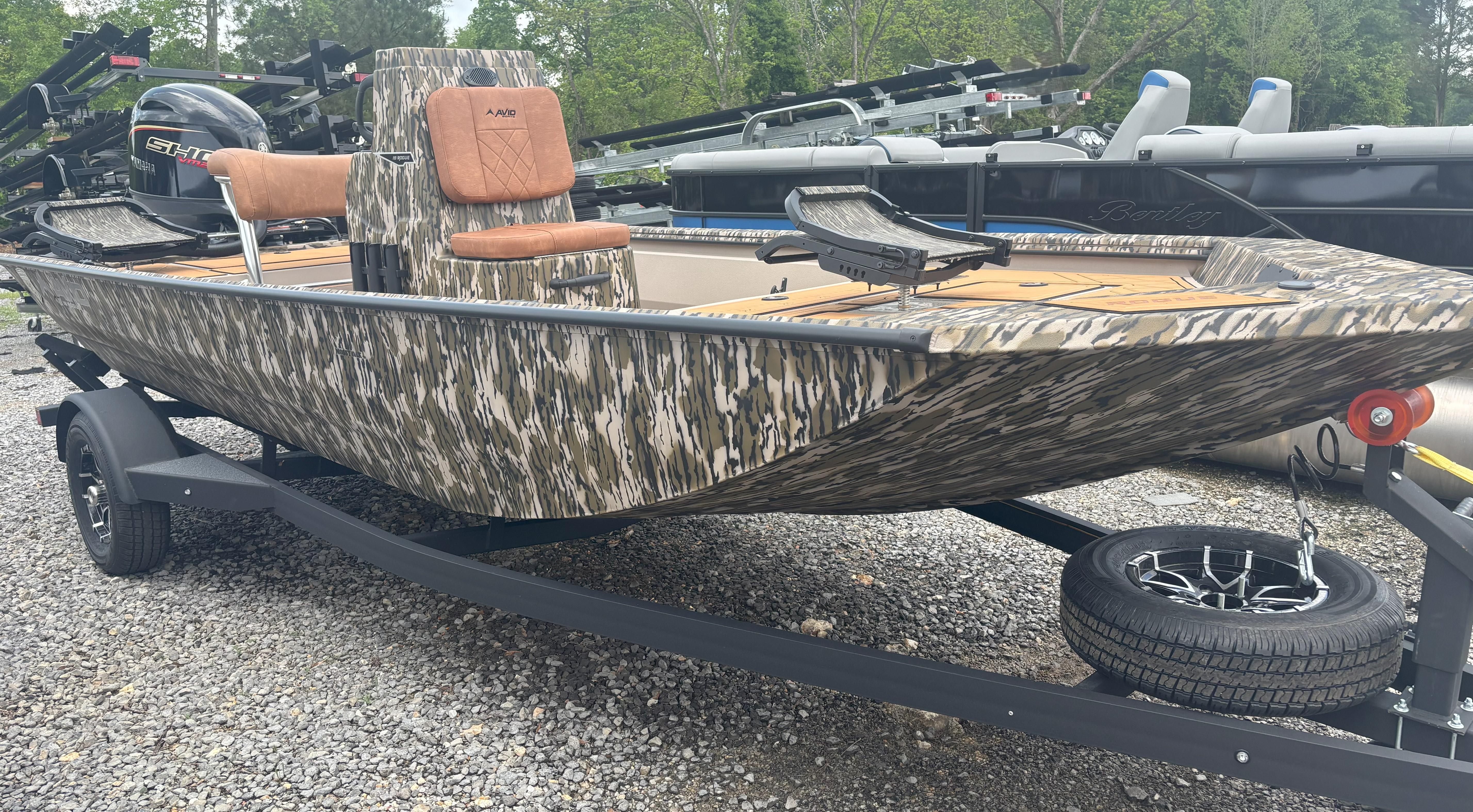 Avid 18CC ROGUE