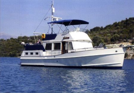 Arawak 1996 Grand Banks 42 Refit Soundings Online