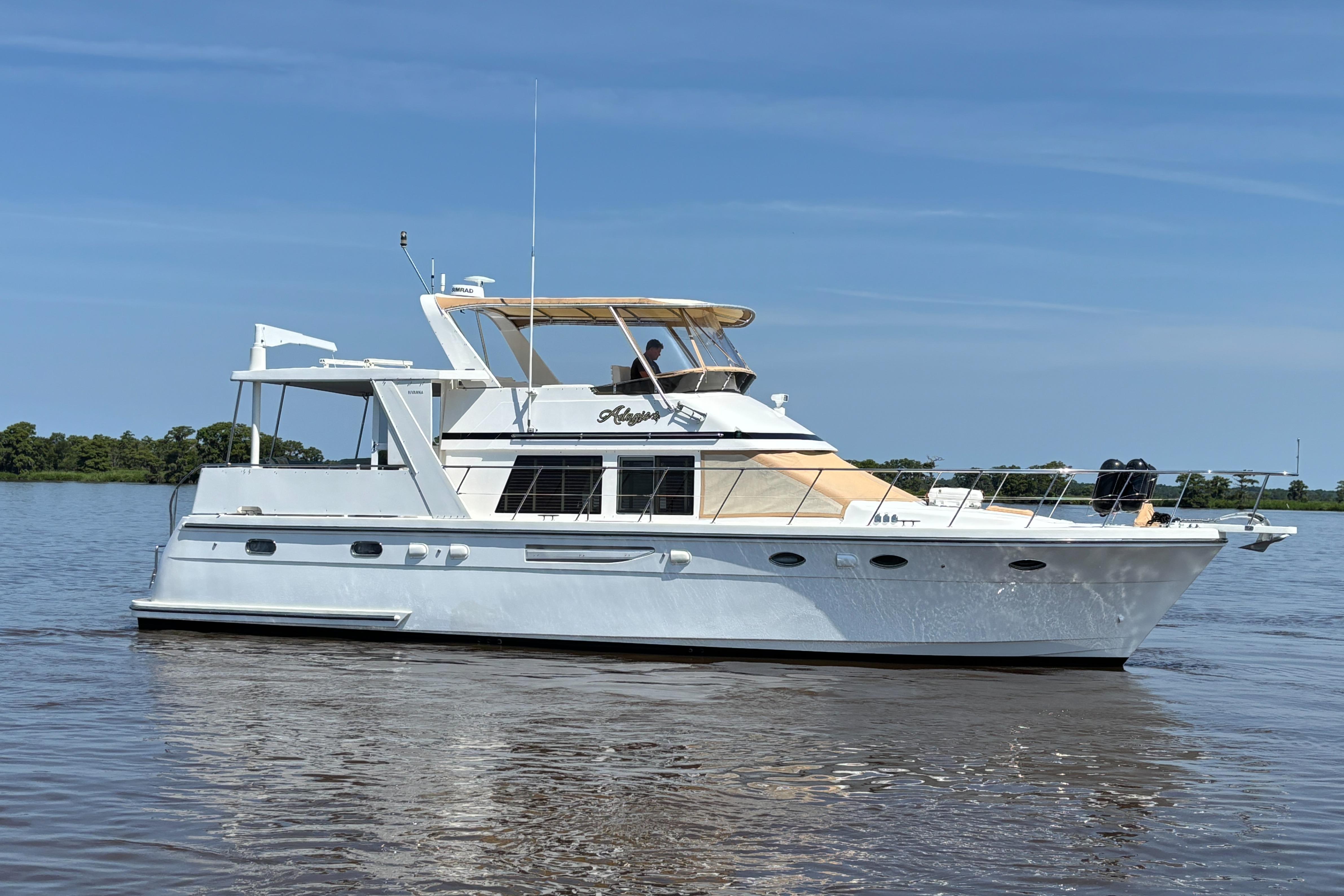 2005 Jefferson Rivanna 50 SDMY
