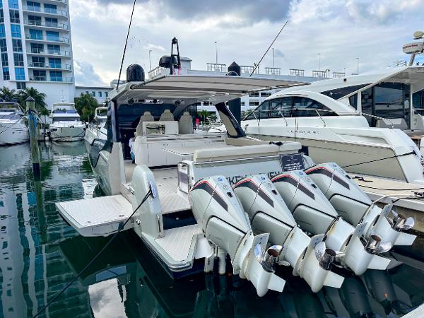 2023 Azimut Verve 47
