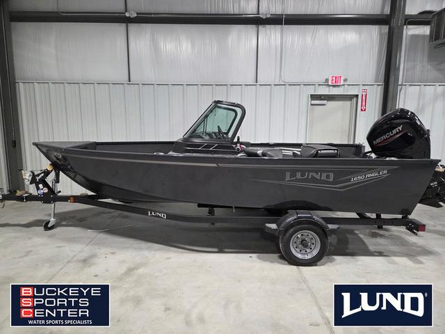 2025 Lund 1650 Angler Sport