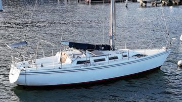 1986 Catalina 36