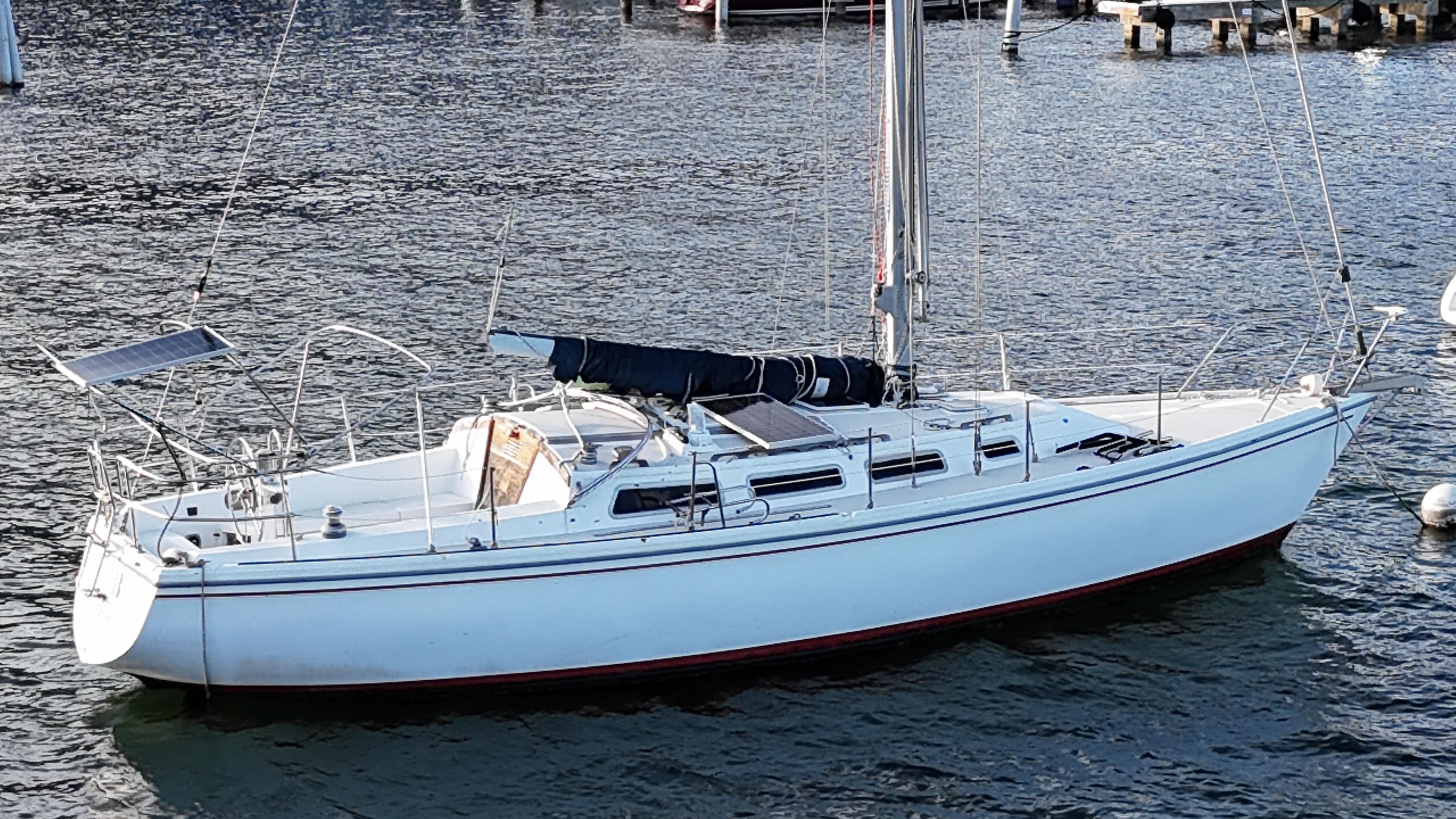1986 Catalina 36