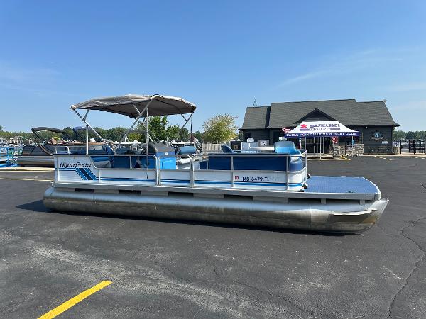 1989 AquaPatio 24