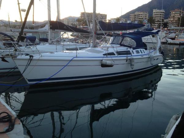 Hunter 410 Legend