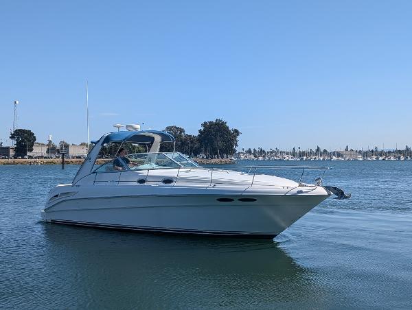 2000 Sea Ray 340 Sundancer