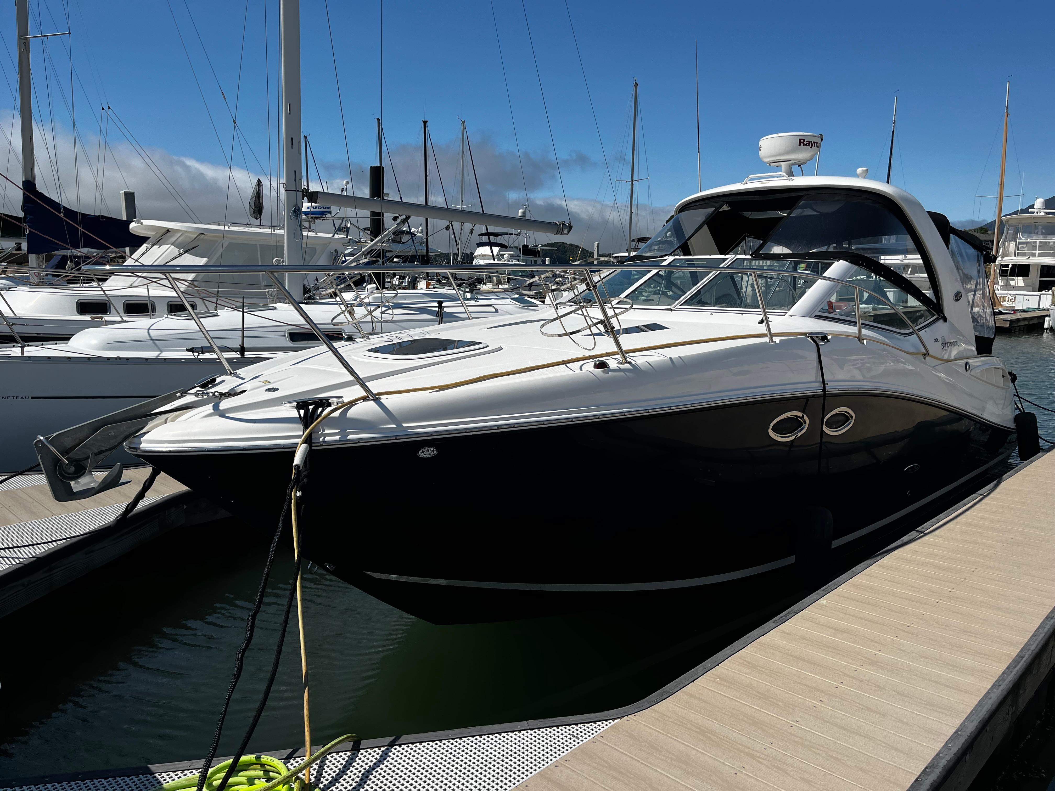 2006 Sea Ray 290 Sundancer