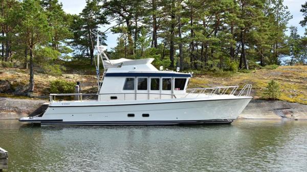 2011 Targa 37 HF CFC