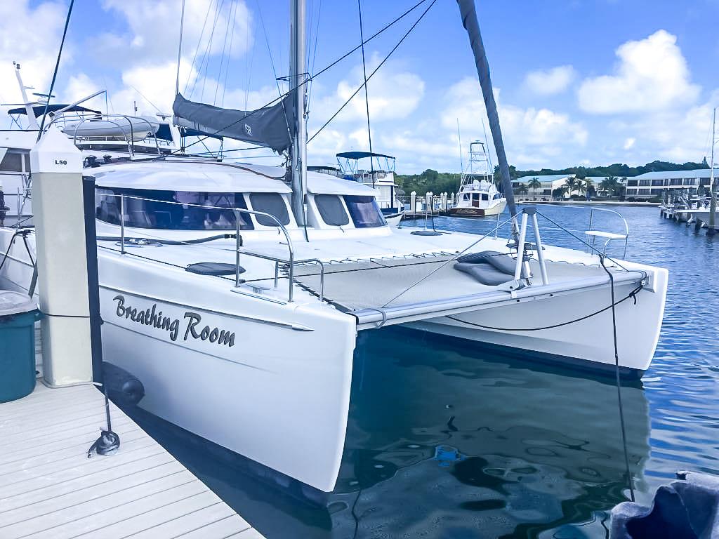 2014 Fountaine Pajot Lipari 41