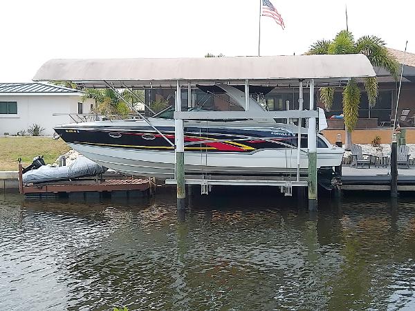 2008 Formula 310 Sun Sport
