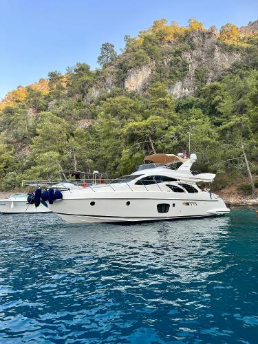 2011 Azimut 55