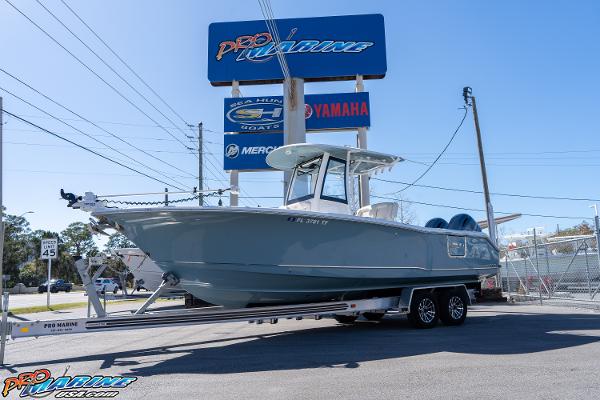 2022 Sea Hunt Gamefish 25