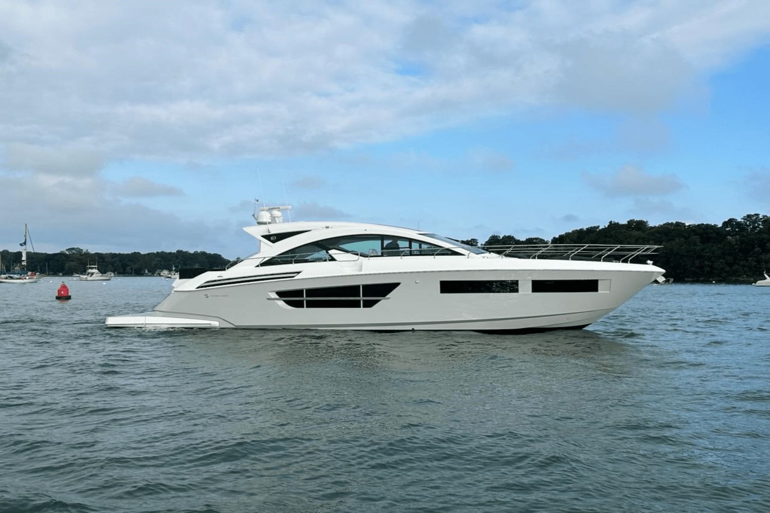2024 Cruisers Yachts 60 Cantius