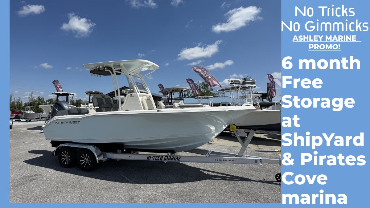 Key West 219 FS