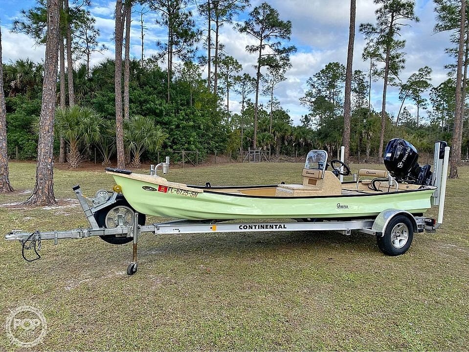 Used Gheenoe boats for sale