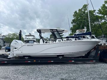 2025 Sea Fox 288 Commander