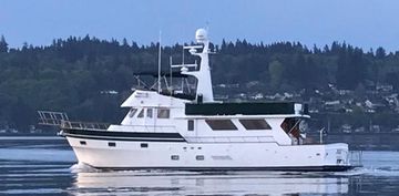 1980 Willard Marine Pilothouse