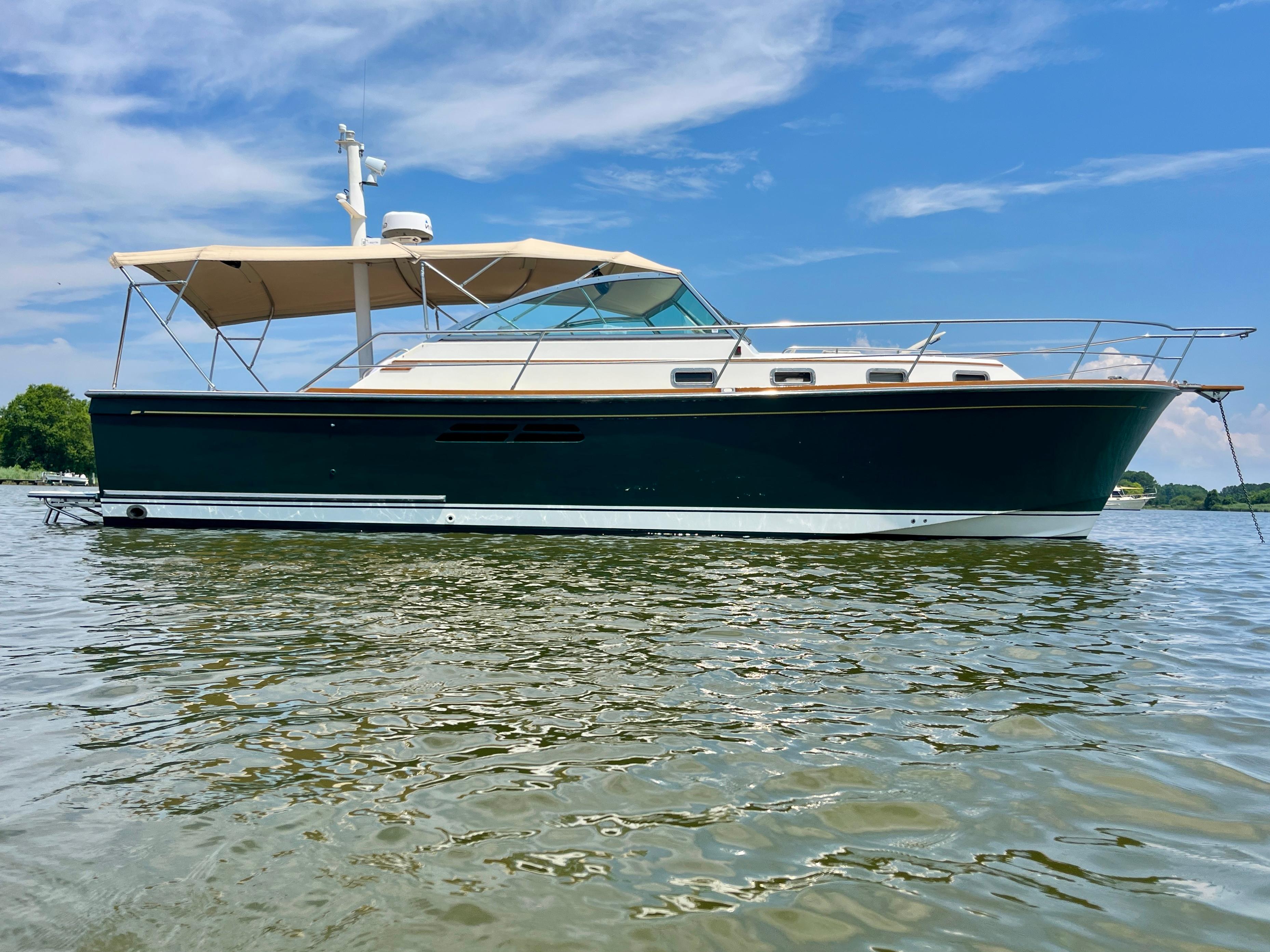 1997 Sabre 36 Express