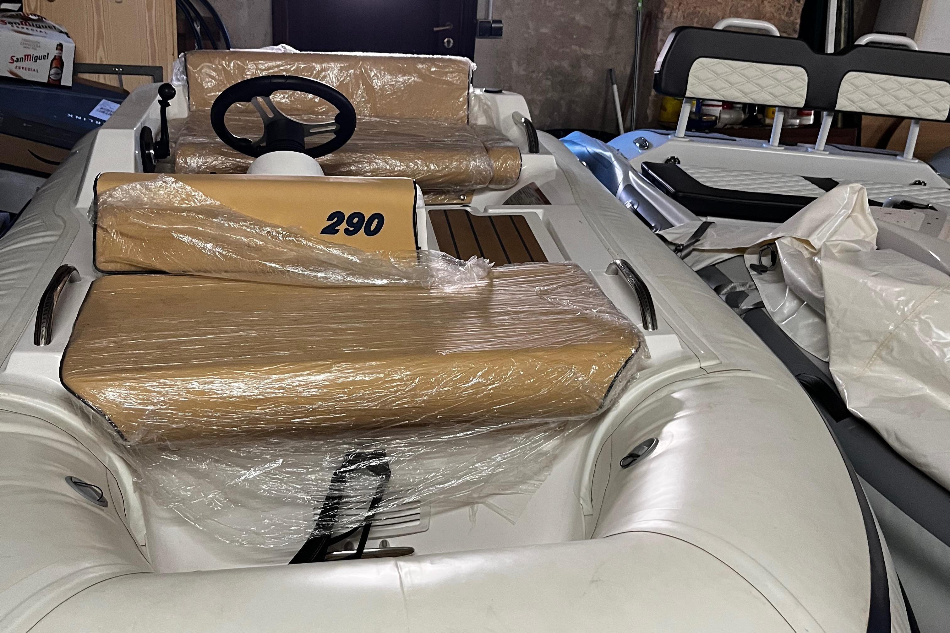 2020 AB Inflatables AB 290 JET, Palma Spain